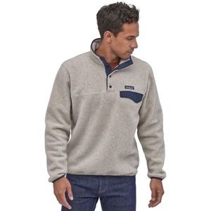 PatagoniaLightweight Synchilla Snap-T Fleece Pullover - Men's